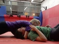 פנינה WOMEN KRAV MAGA ירושלים קרב מגע – Krav Maga 