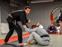 Bar BJJ אמ.אמ.איי - MMA ג'וג'יטסו ברזילאי  תל אביב יפו