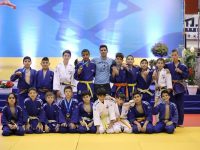 ירדן דקר אילת ג'ודו - Judo 