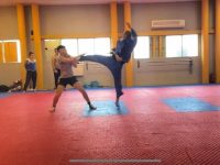נוף הגליל נצרת עילית מאהר כנען טאקוונדו - Taekwondo 