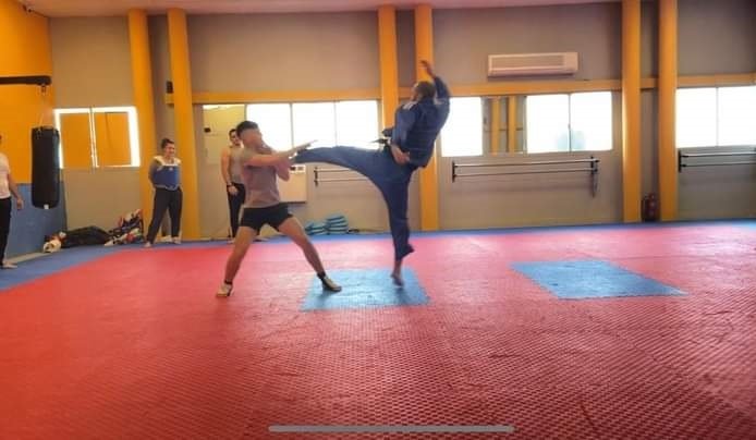נוף הגליל נצרת עילית מאהר כנען טאקוונדו - Taekwondo 