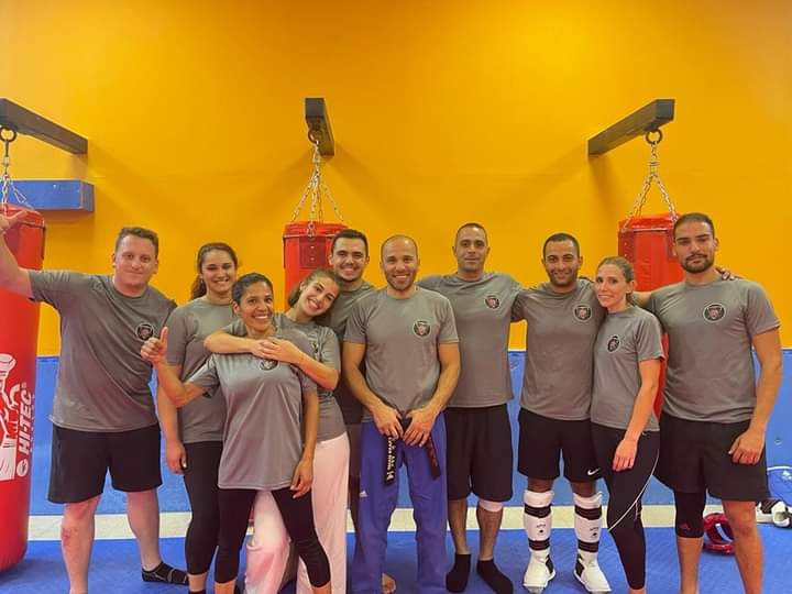מאהר כנען נוף הגליל נצרת עילית טאקוונדו - Taekwondo 