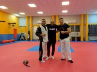 מאהר כנען נוף הגליל נצרת עילית טאקוונדו - Taekwondo 