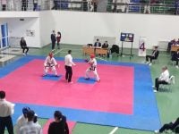 חיפה ארטיום וסרגיי  חרצ'נקו טאקוונדו - Taekwondo