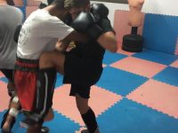 חן חסון הוד השרון אמ.אמ.איי - MMA 