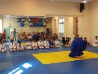 נועם  שמי רמת גן ג'ודו - Judo