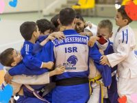 לאון בקרמן אשדוד ג'ודו - Judo 