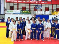 מרכז למצויינות בג'ודו אשדוד 