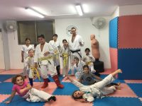 חן חסון הוד השרון אמ.אמ.איי - MMA 