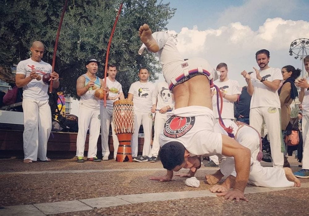 Barbante Abada  באר שבע