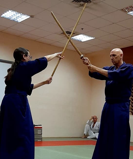 מודיעין מכבים רעות יוסי מגל איאיידו - Iaido 