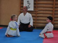 באר שבע עופר  דונחין אייקידו - Aikido