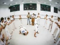איתי כהן באר שבע קפואירה - Capoeira 