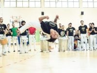 שני מלול ראשון לציון קפואירה - Capoeira 