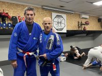 יובלים דן פומר ג'וג'יטסו ברזילאי - BJJ 