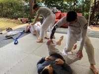 דן פומר יובלים ג'וג'יטסו ברזילאי - BJJ 