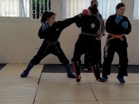 פרדס חנה כרכור רעם מנצור נינג'יטסו - Ninjutsu 