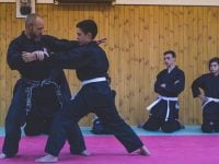 מיקי  רוזנר חיפה נינג'יטסו - Ninjutsu