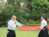 זכרון יעקב איתן  בן מאיר אייקידו - Aikido