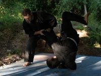 זוהר אלון קריית טבעון נינג'יטסו - Ninjutsu 