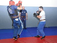 ברק שפירא פתח תקווה קרב מגע – Krav Maga 