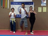 KRAV MAGA NORTH אומנויות לחימה טיפוליות - Therapeutic קרב מגע – Krav Maga  עפולה