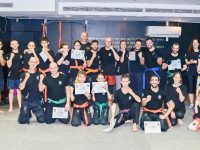 אהד אשל רמת השרון אמ.אמ.איי - MMA 