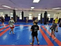יניב בר עוז רמת השרון איגרוף תאילנדי - Muay Thai  קיקבוקס קיקבוקסינג – Kickbox