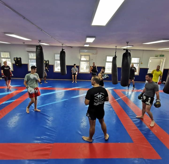 יניב בר עוז רמת השרון איגרוף תאילנדי - Muay Thai  קיקבוקס קיקבוקסינג – Kickbox