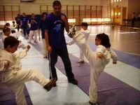 חיים שלום כהן מעלה אדומים אמ.אמ.איי - MMA  קרב מגע – Krav Maga