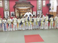 אלי, חגי וליאור ביטרן רעננה אייקידו - Aikido  קראטה Karate