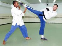 מעלה אדומים חיים שלום כהן אמ.אמ.איי - MMA 