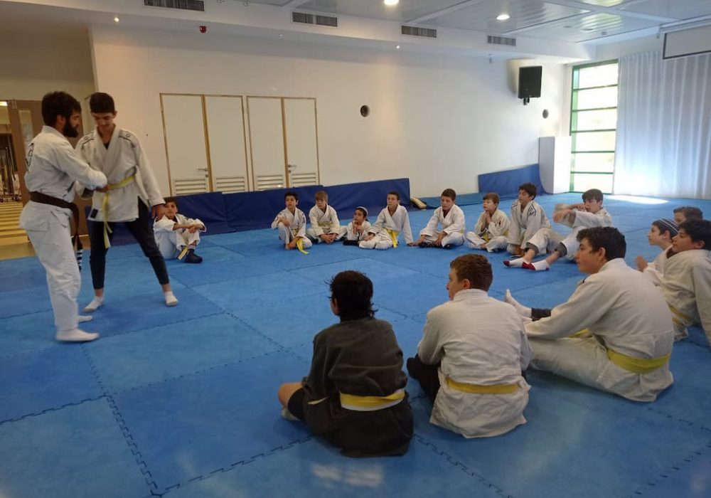 רועי  ולטר ירושלים אמ.אמ.איי - MMA
