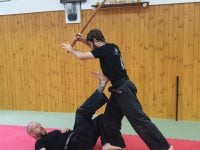מיקי  רוזנר חיפה נינג'יטסו - Ninjutsu