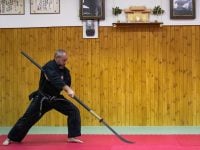 חיפה מיקי  רוזנר נינג'יטסו - Ninjutsu