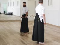 NAGINATA ISRAEL אייקידו - Aikido קנדו Kendo  פתח תקווה