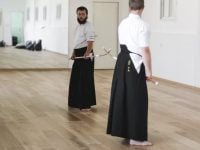 גור  נדזבצקי ירושלים קנדו - Kendo