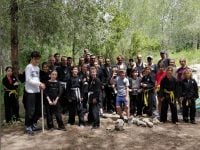 AKBAN נינג'יטסו - Ninjutsu קרב מגע – Krav Maga  פרדס חנה כרכור