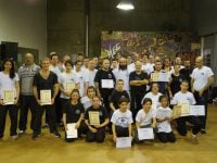 יהודה אביקזר  ואיילת השחר נתניה קרב מגע – Krav Maga