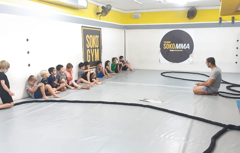רועי פריאנטה הרצליה אמ.אמ.איי - MMA  איגרוף קלאסי Boxing תאילנדי Muay Thai ג'וג'יטסו ברזילאי BJJ