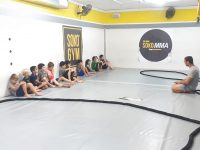 רועי פריאנטה הרצליה אמ.אמ.איי - MMA  איגרוף קלאסי Boxing תאילנדי Muay Thai ג'וג'יטסו ברזילאי BJJ