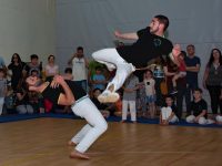 לב  גינזבורג נס ציונה קפואירה - Capoeira