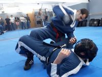 שלומי  אבסידון כפר יונה קרב מגע – Krav Maga
