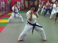 רעננה אלי, חגי וליאור ביטרן אייקידו - Aikido 