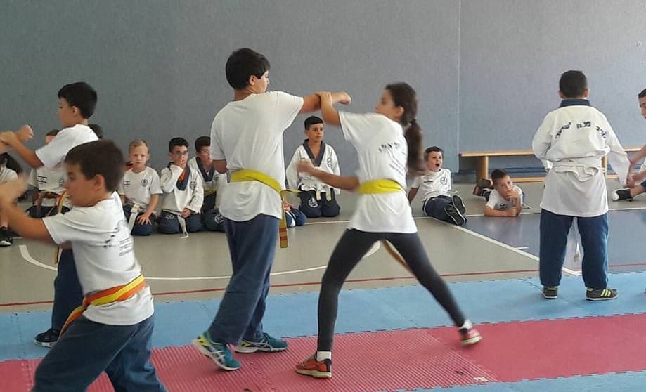 ניר לבשטיין קריית אתא קרב מגע – Krav Maga 
