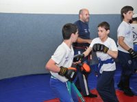 פתח תקווה ברק שפירא קרב מגע – Krav Maga 