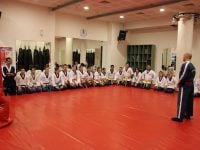 Fight Academy קרב מגע – Krav Maga איגרוף תאילנדי - Muay Thai  קריית אונו