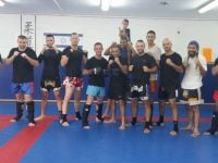Team BarOz איגרוף תאילנדי - Muay Thai קיקבוקס קיקבוקסינג – Kickbox  רמת השרון