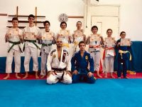 גרייסי הומייטה אמ.אמ.איי - MMA ג'וג'יטסו ברזילאי BJJ  זכרון יעקב