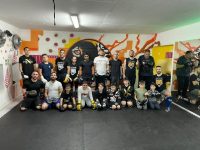 אורון  כחלון אשדוד אמ.אמ.איי - MMA